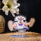 Produktbild One Piece: Gear 5 - Monkey D. Luffy Acryl Figur