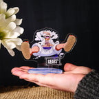 Produktbild One Piece: Gear 5 - Monkey D. Luffy Acryl Figur