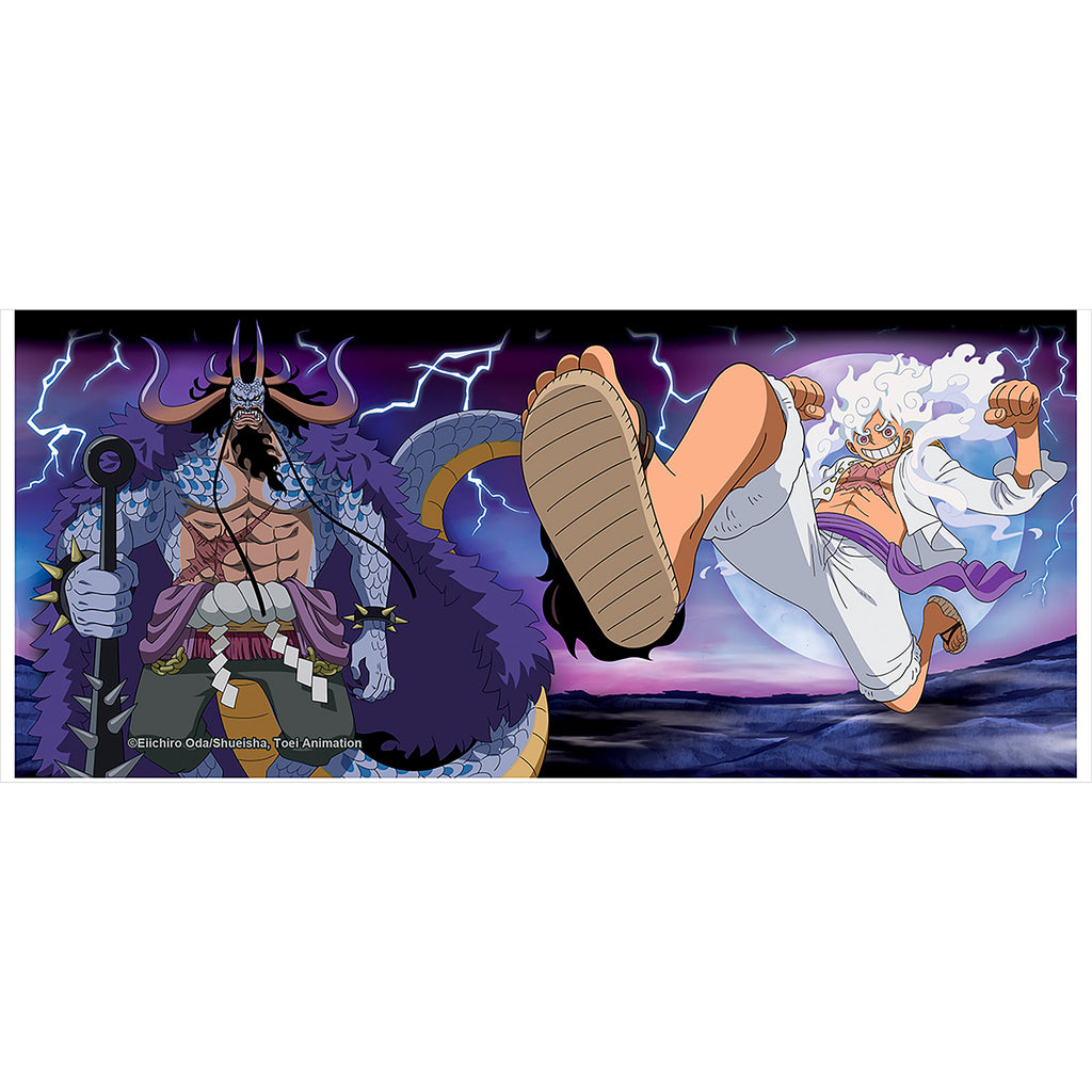 Produktbild One Piece: Gear 5 - Monkey D. Luffy vs Kaido Tasse
