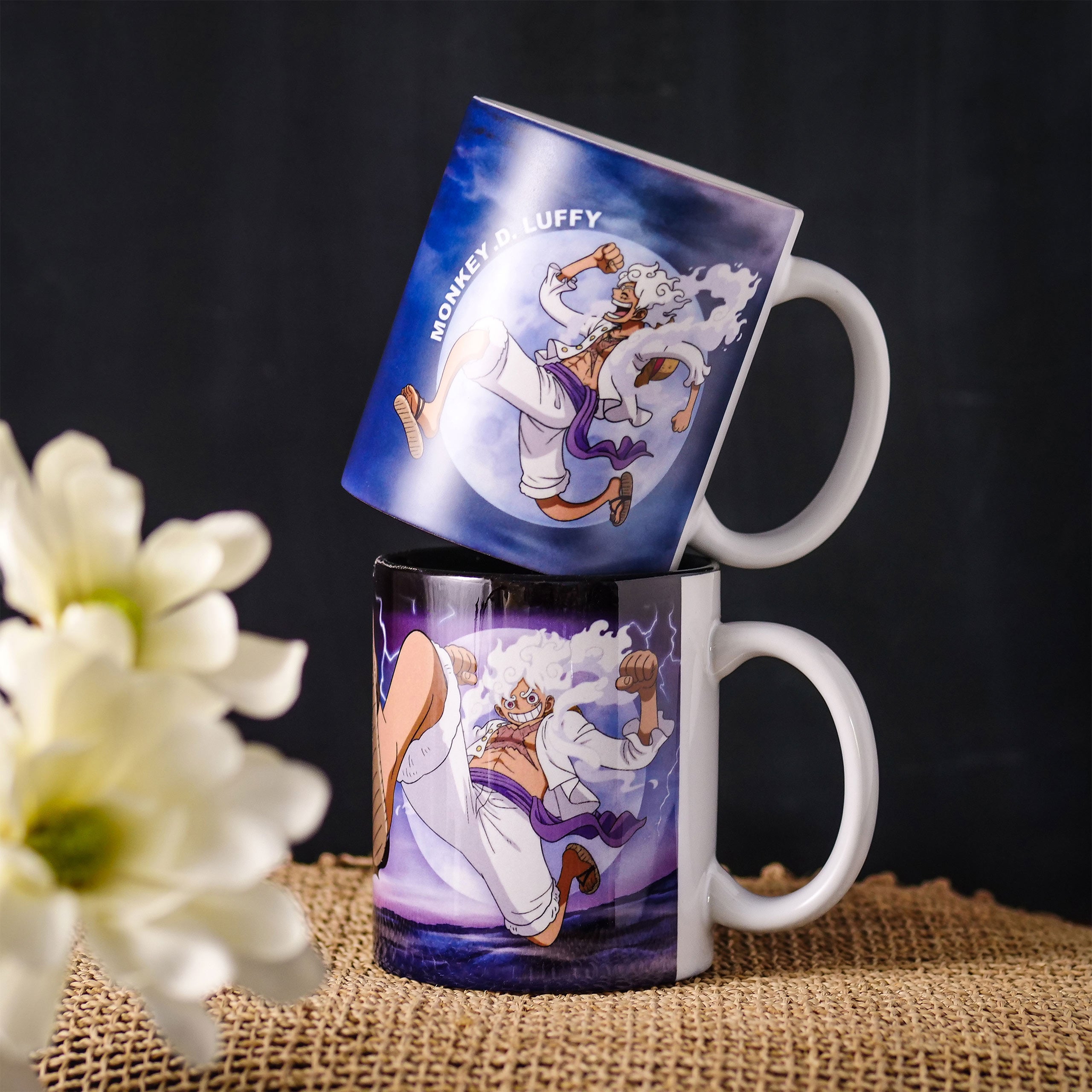 Produktbild One Piece: Gear 5 - Monkey D. Luffy vs Kaido Tasse