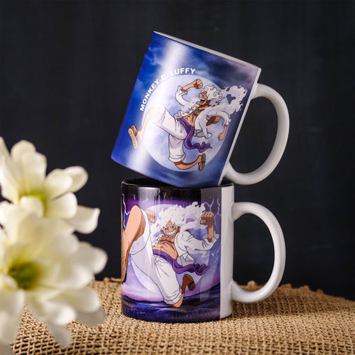 Produktbild One Piece: Gear 5 - Monkey D. Luffy vs Kaido Tasse