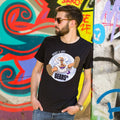 Produktbild One Piece: Gear 5 - Monkey D. Luffy T-Shirt schwarz