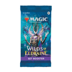Produktbild Wilds of Eldraine Set Booster englische Version - Magic The Gathering