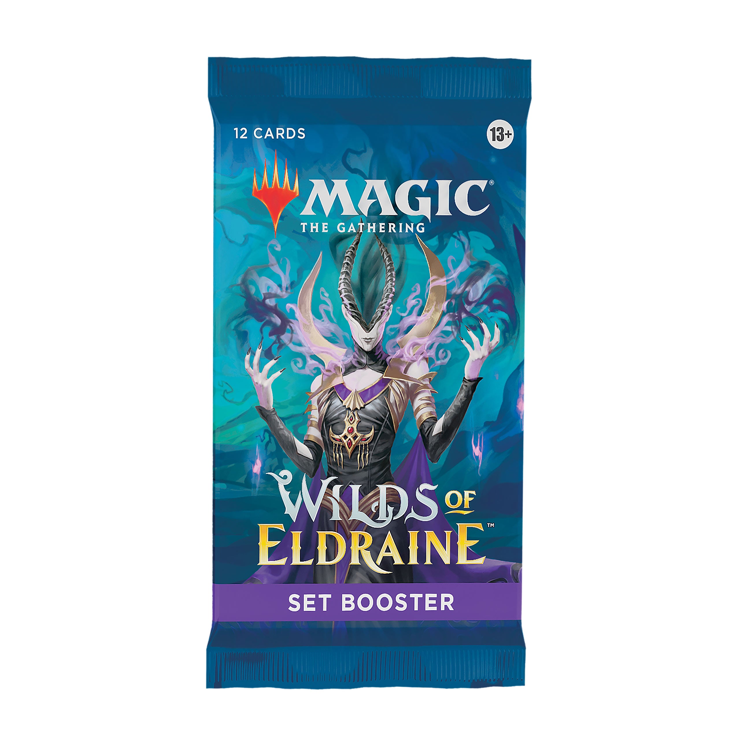 Produktbild Wilds of Eldraine Set Booster englische Version - Magic The Gathering