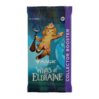 Produktbild Wilds of Eldraine Collector Booster englische Version - Magic The Gathering