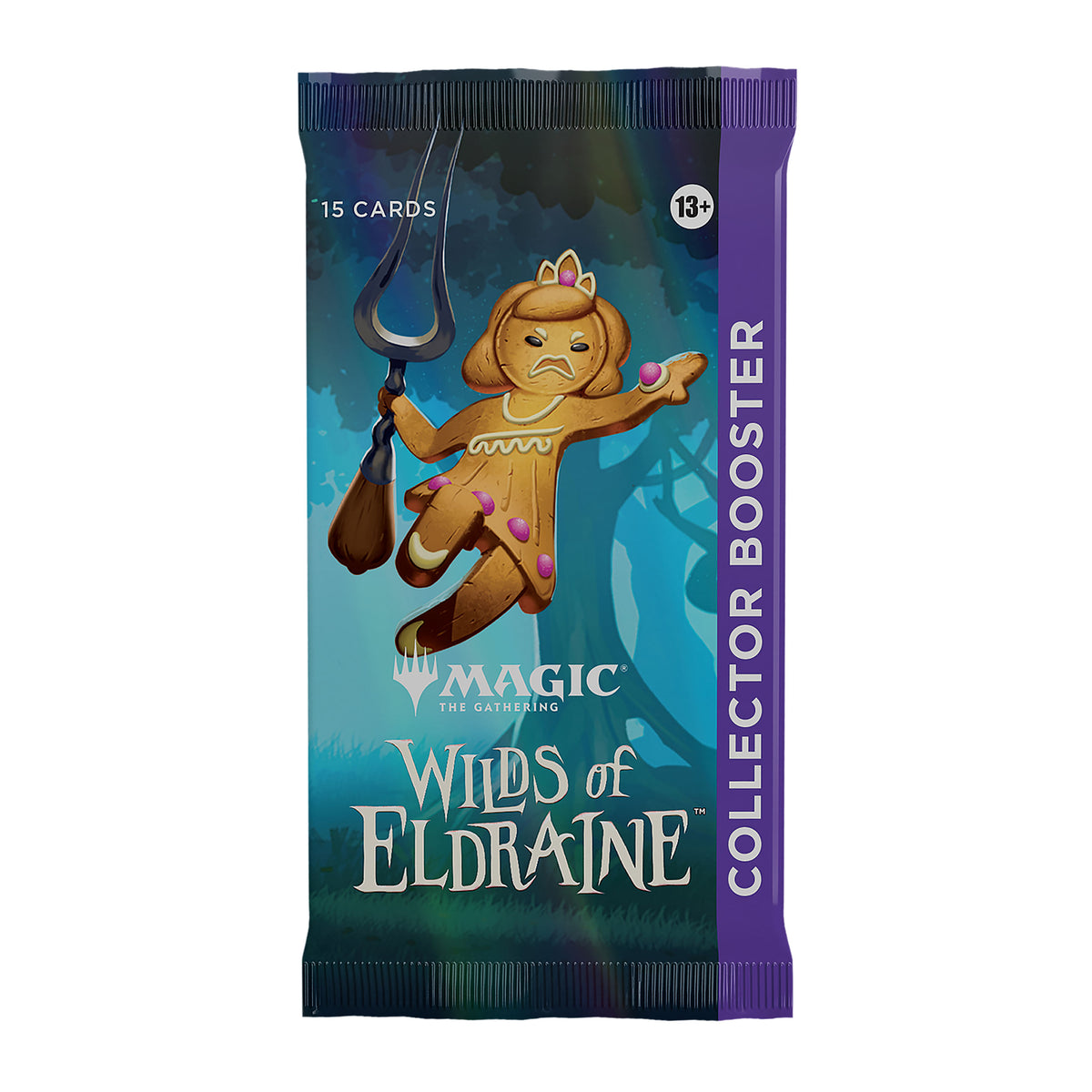 Produktbild Wilds of Eldraine Collector Booster englische Version - Magic The Gathering
