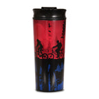 Produktbild Stranger Things - Upside Down To Go Becher