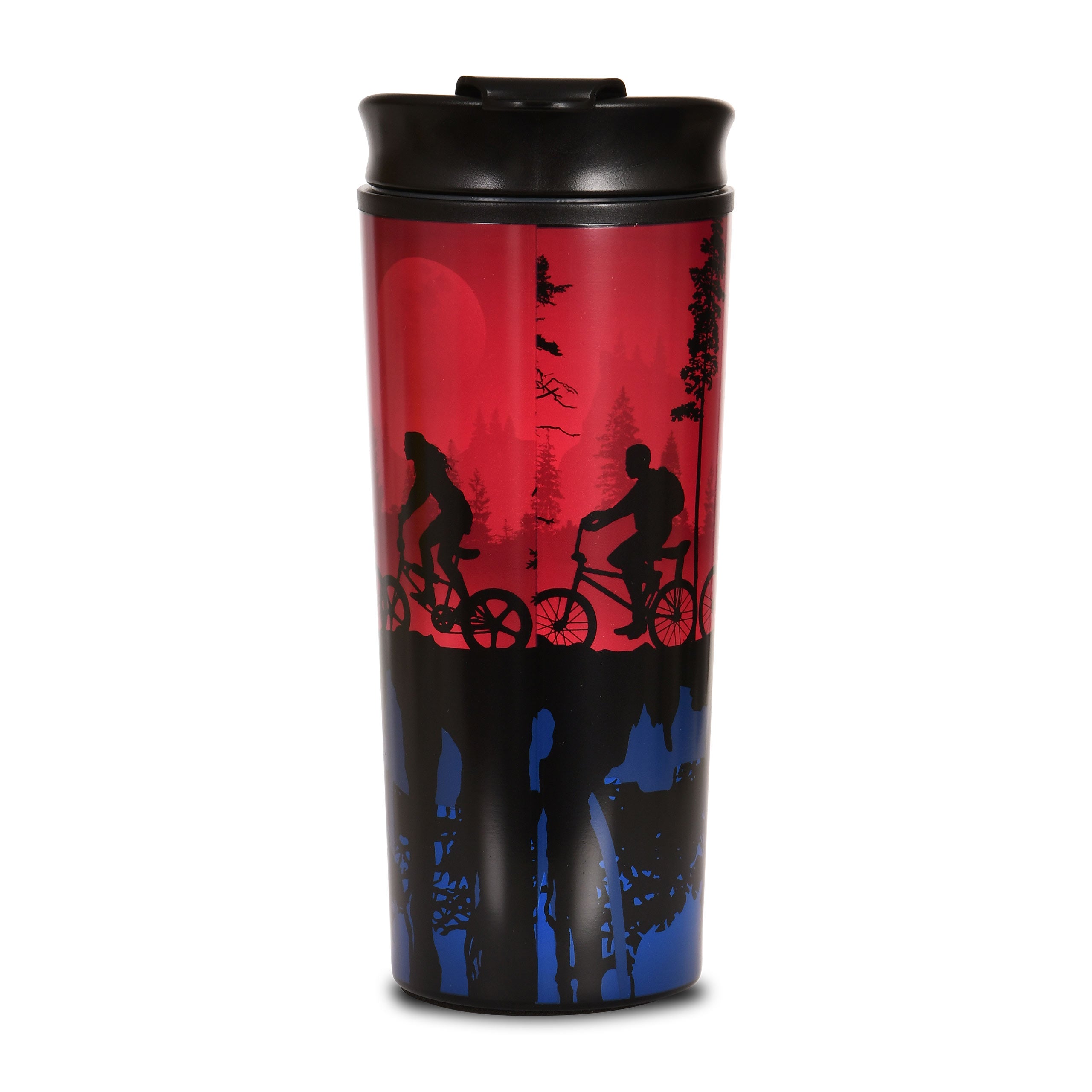 Produktbild Stranger Things - Upside Down To Go Becher