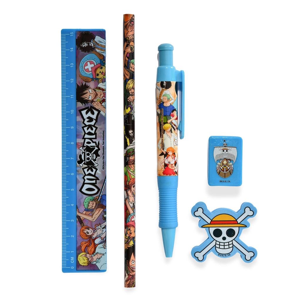 Produktbild One Piece - Whole Cake Island Schreibset