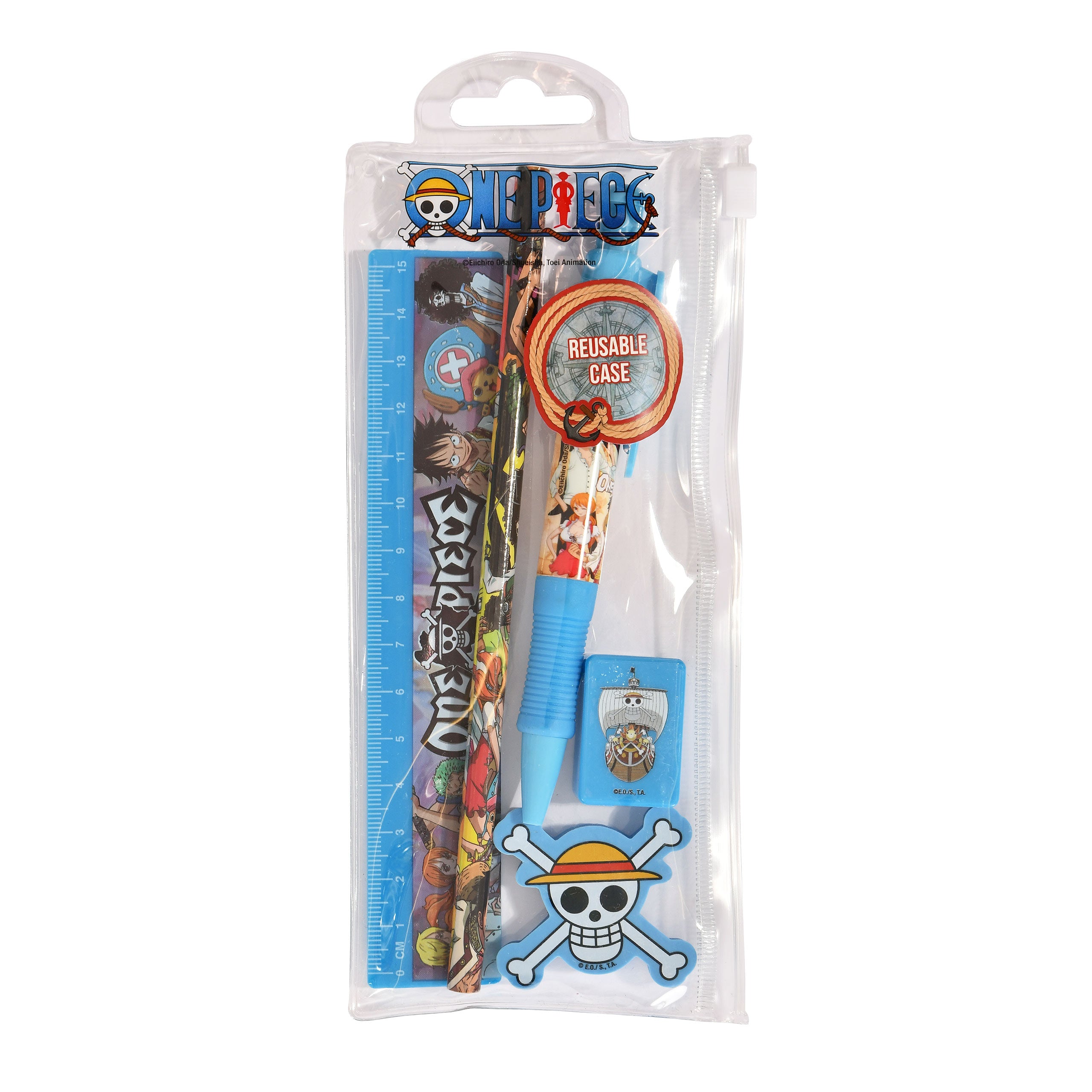 Produktbild One Piece - Whole Cake Island Schreibset
