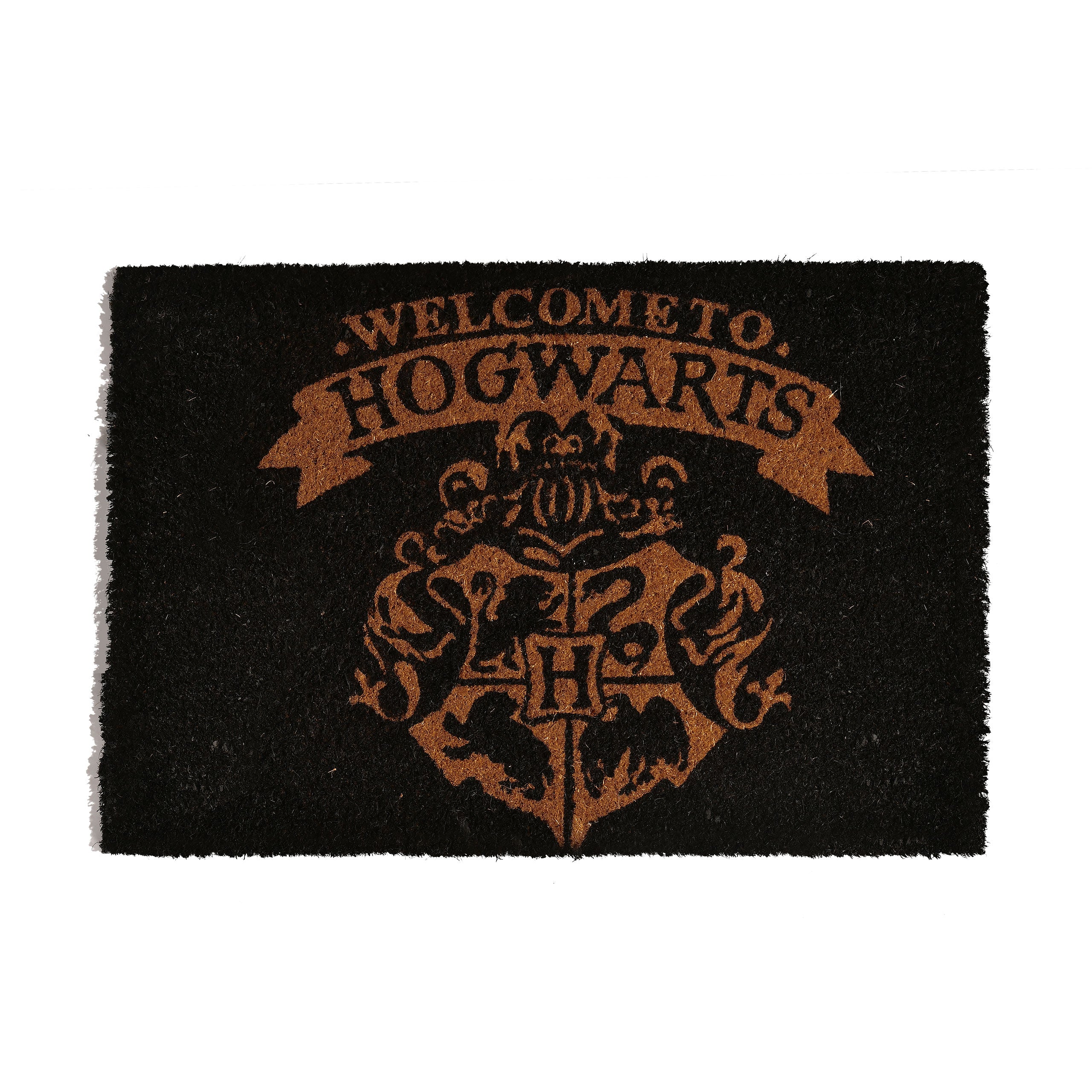 Produktbild Harry Potter - Welcome To Hogwarts Fußmatte