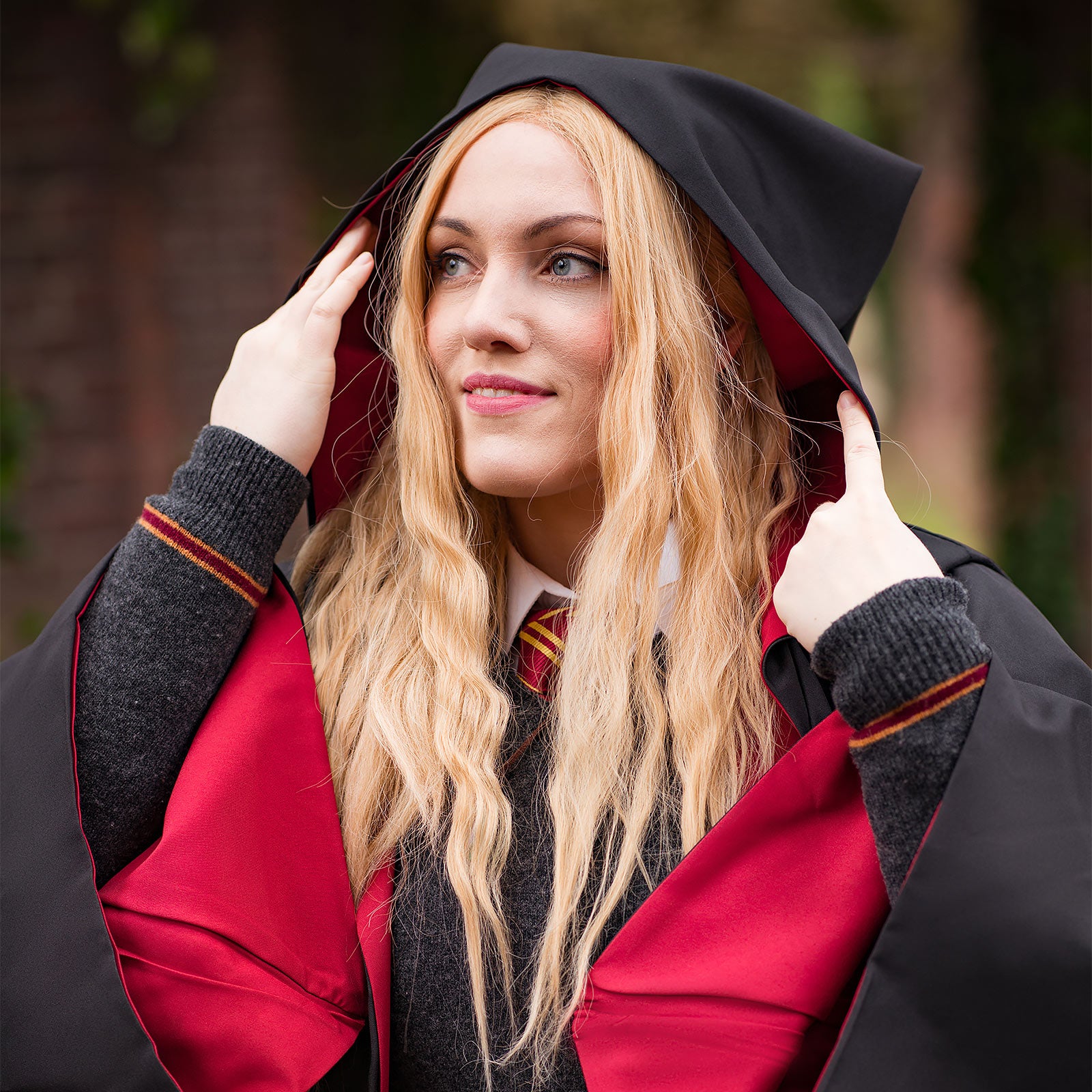 Produktbild Gryffindor Robe - Harry Potter