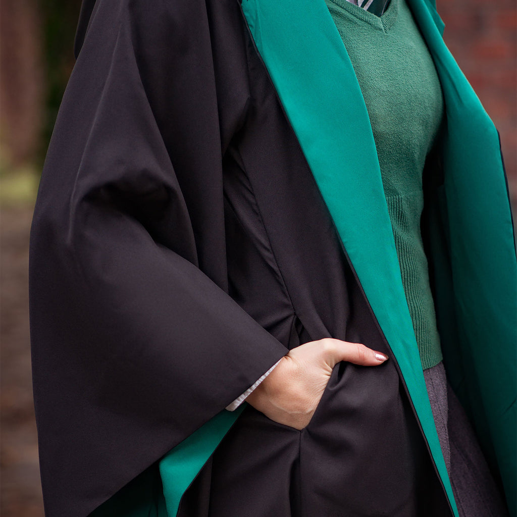 Produktbild Slytherin Robe - Harry Potter