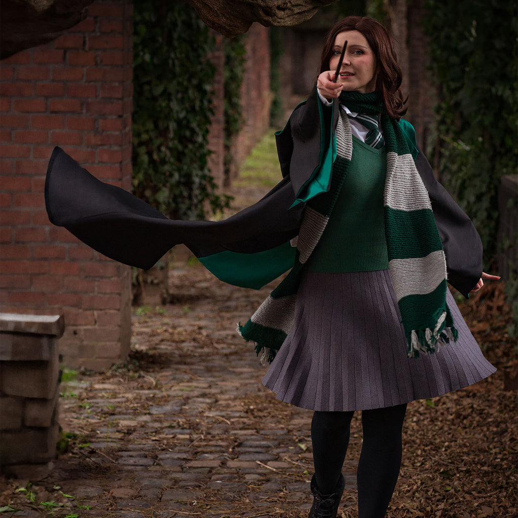 Produktbild Slytherin Robe - Harry Potter
