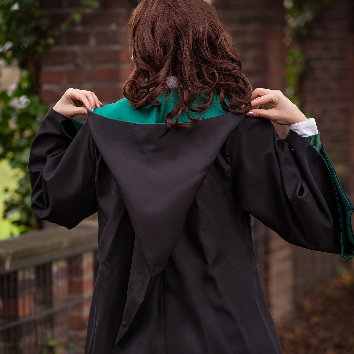 Produktbild Slytherin Robe - Harry Potter