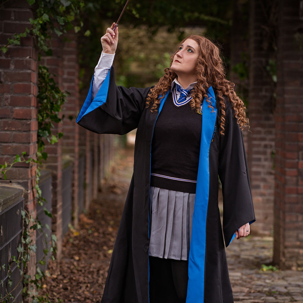 Produktbild Ravenclaw Robe - Harry Potter