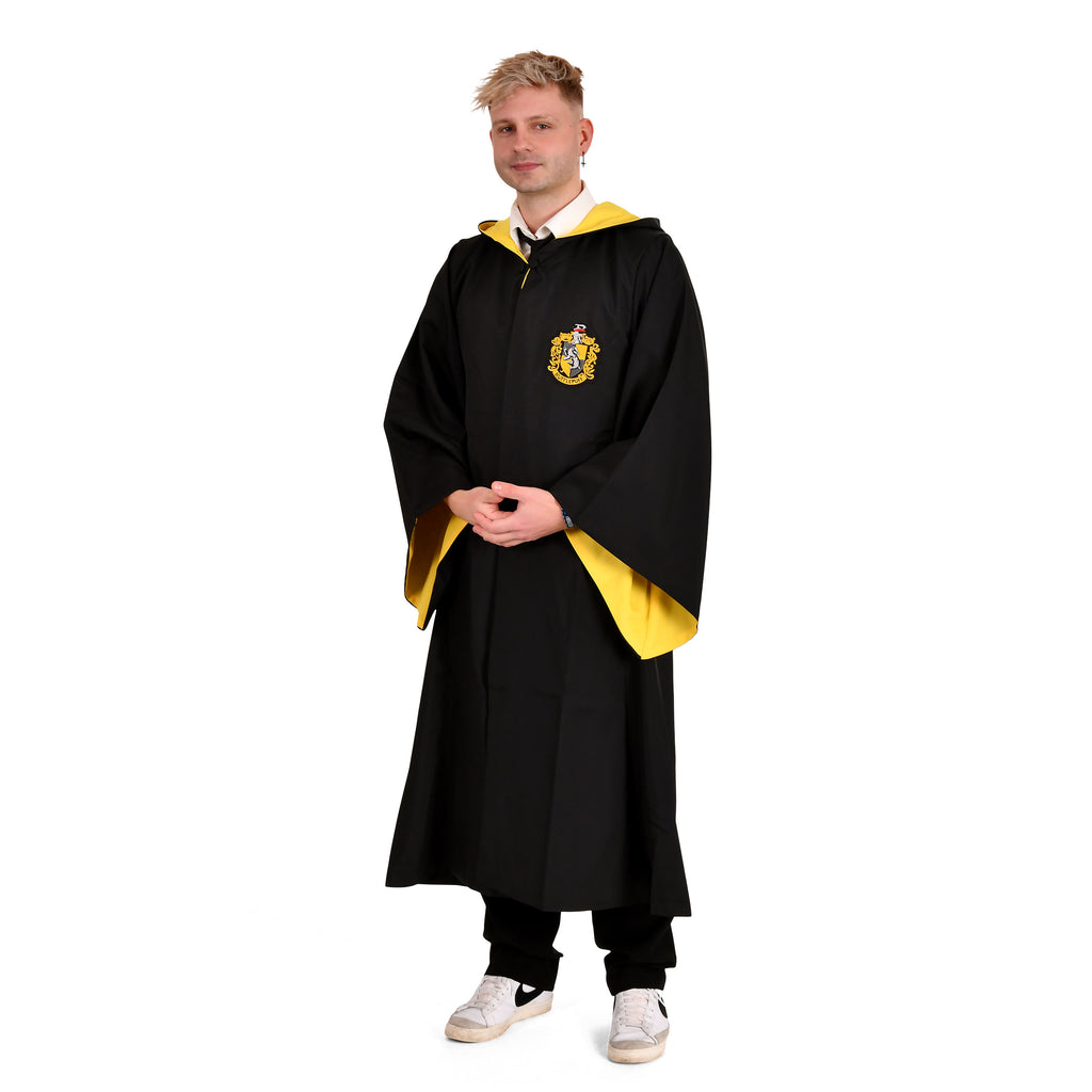 Produktbild Hufflepuff Robe - Harry Potter