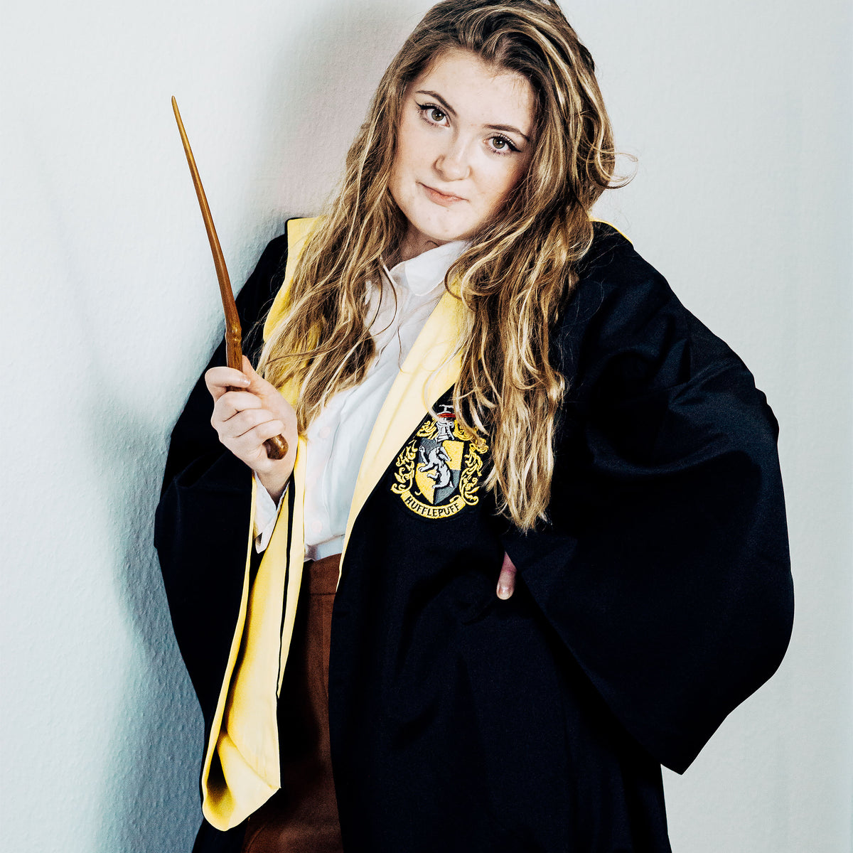 Produktbild Hufflepuff Robe - Harry Potter