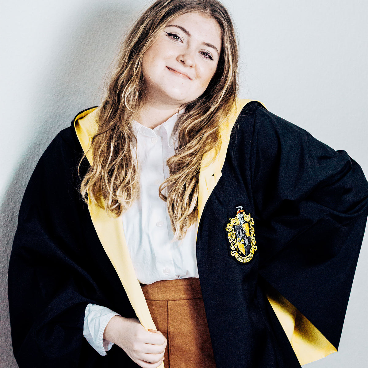 Produktbild Hufflepuff Robe - Harry Potter