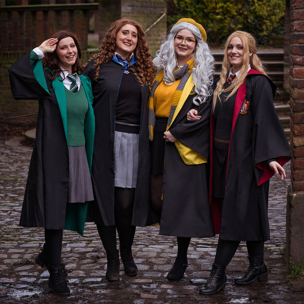 Produktbild Hufflepuff Robe - Harry Potter
