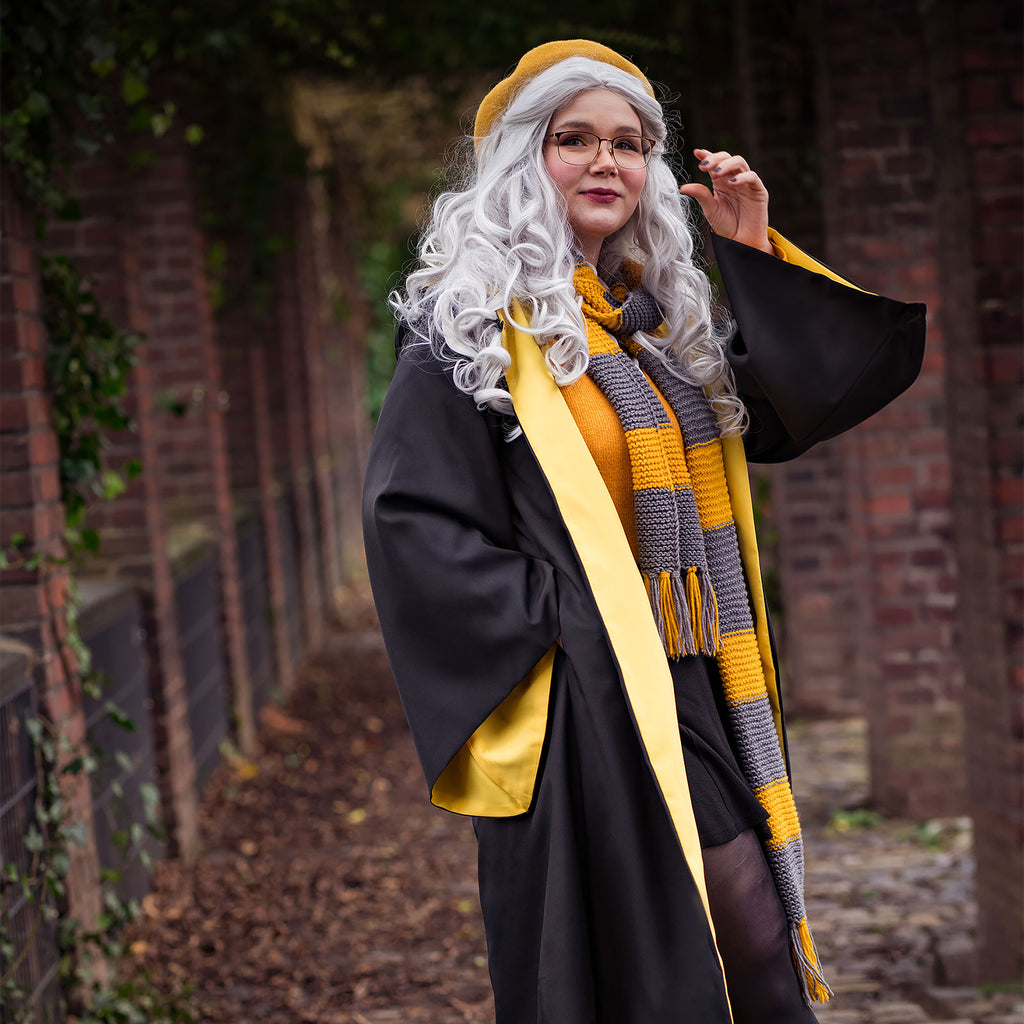Produktbild Hufflepuff Robe - Harry Potter