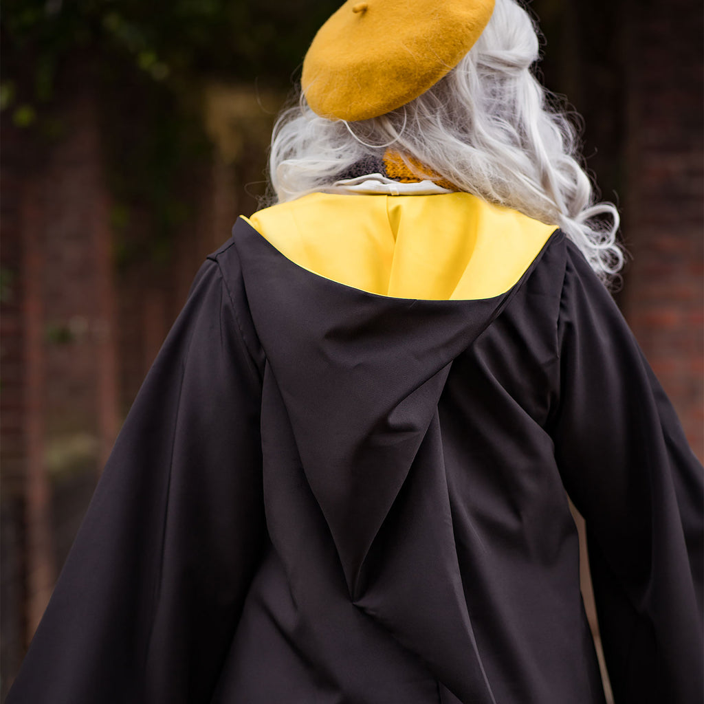 Produktbild Hufflepuff Robe - Harry Potter