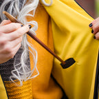 Produktbild Hufflepuff Robe - Harry Potter