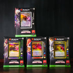 Product image Commander Masters Remasuri-Swarm Commander Deck - Magic The Gathering