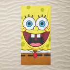 Produktbild SpongeBob - Characters Badetuch
