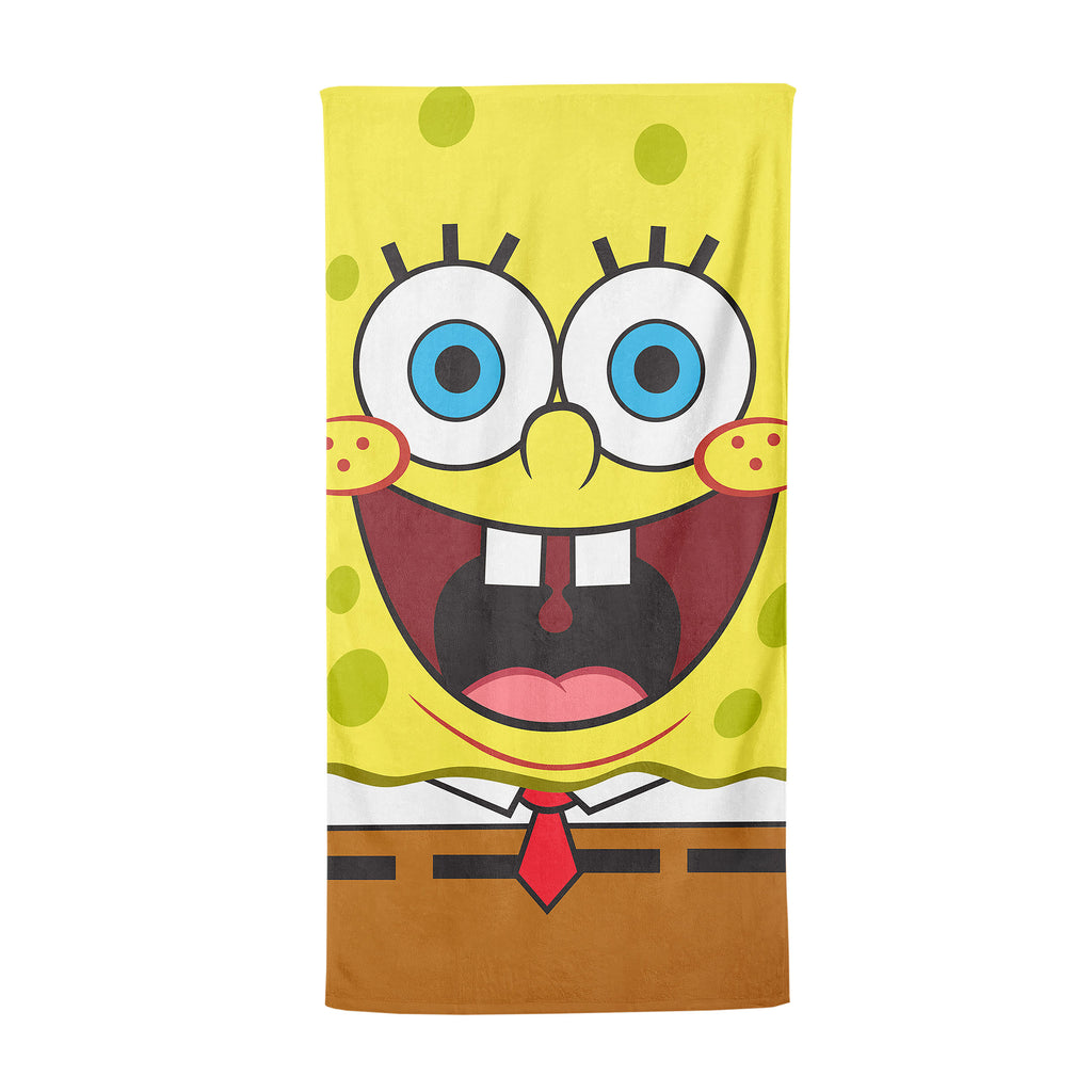Produktbild SpongeBob - Characters Badetuch
