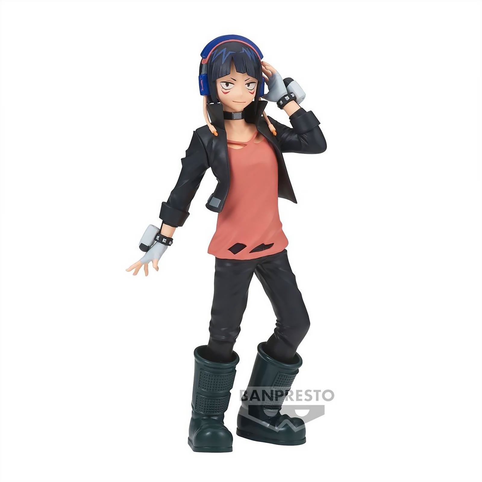 Produktbild My Hero Academia - Earphone Jack Age Of Heroes Figur