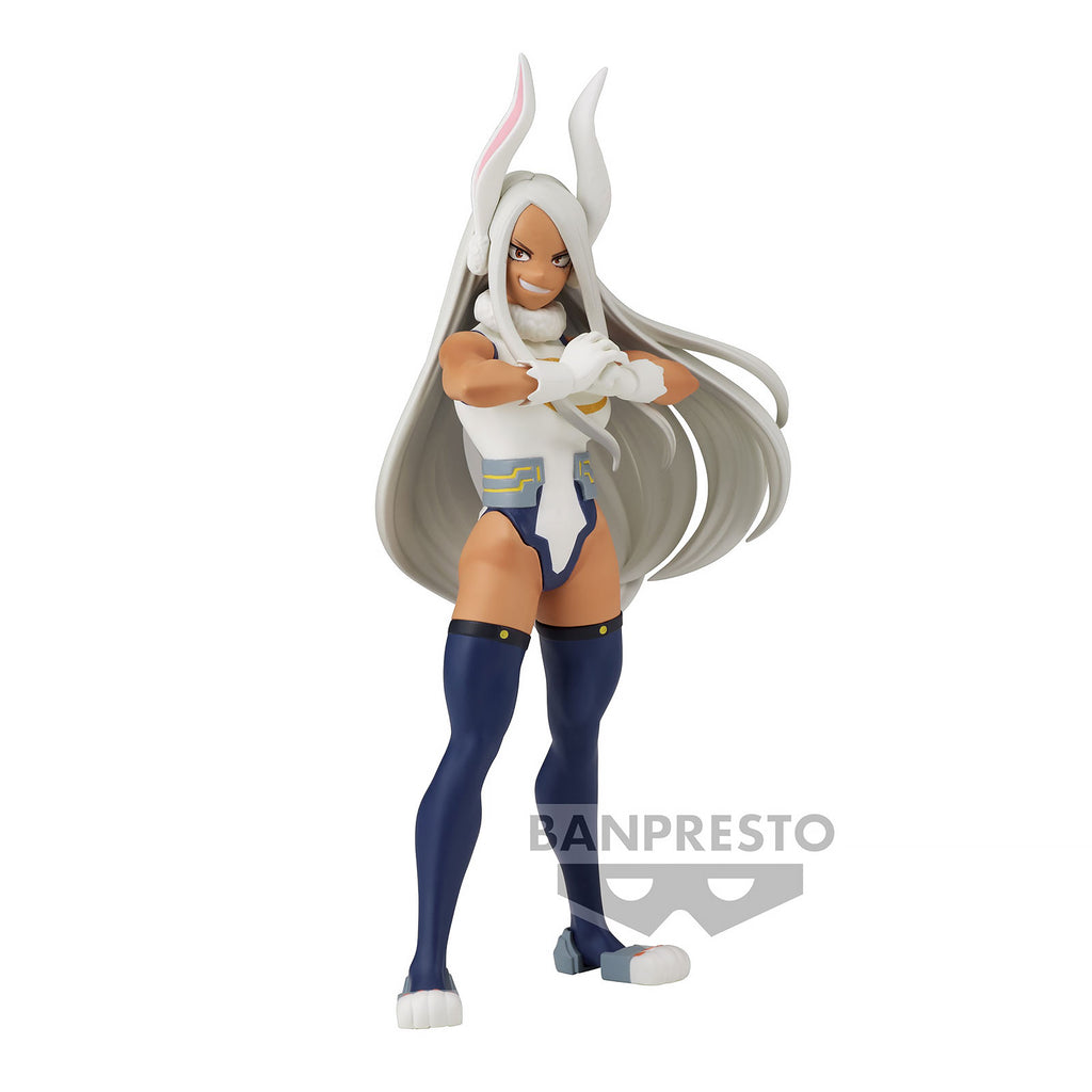 Produktbild My Hero Academia - Mirko Age Of Heroes Figur