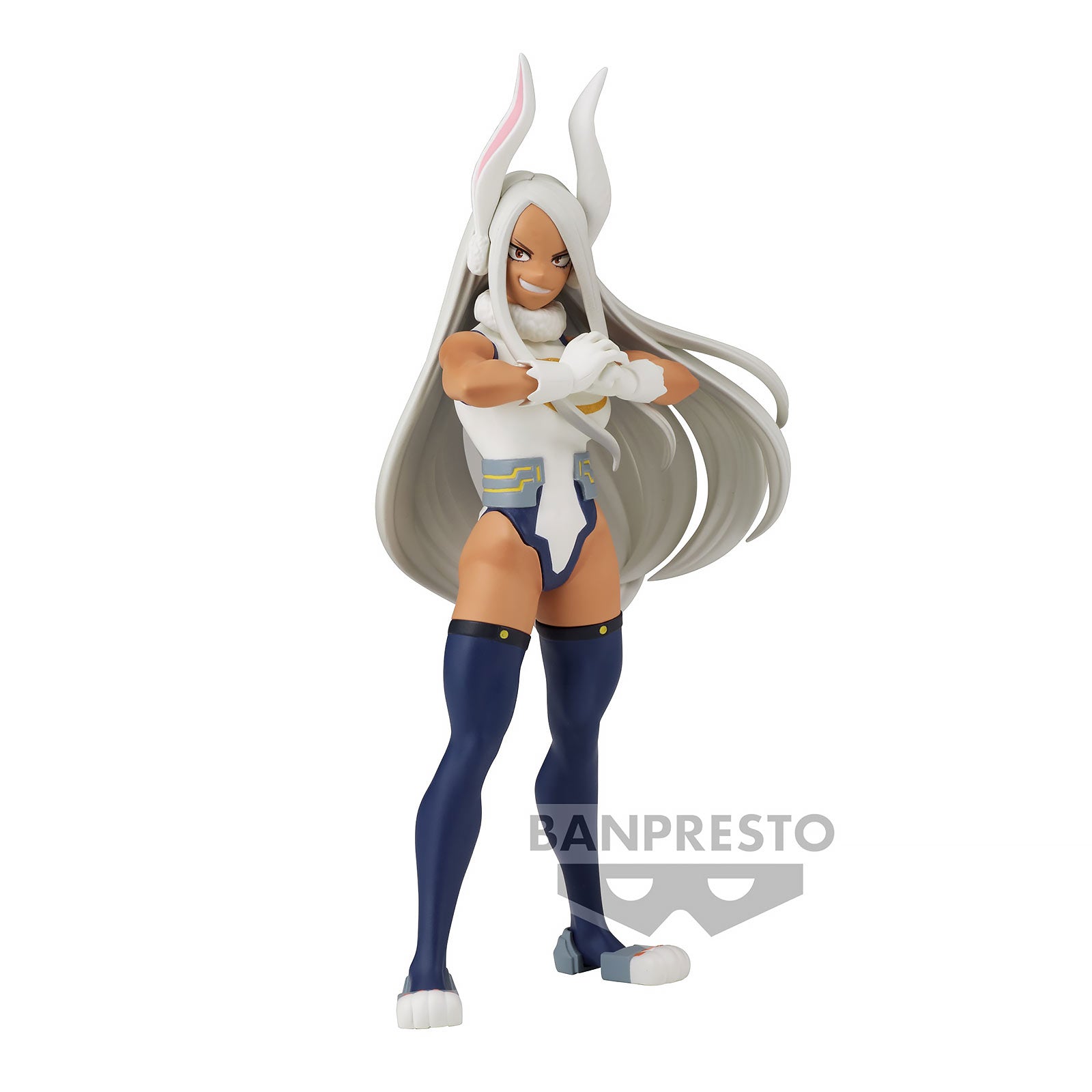 Produktbild My Hero Academia - Mirko Age Of Heroes Figur