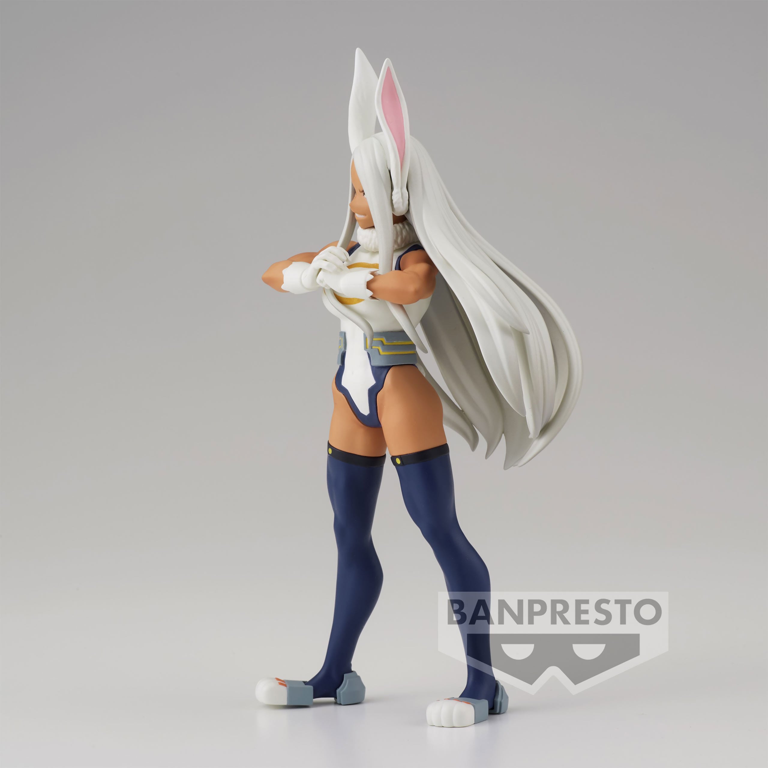 Produktbild My Hero Academia - Mirko Age Of Heroes Figur