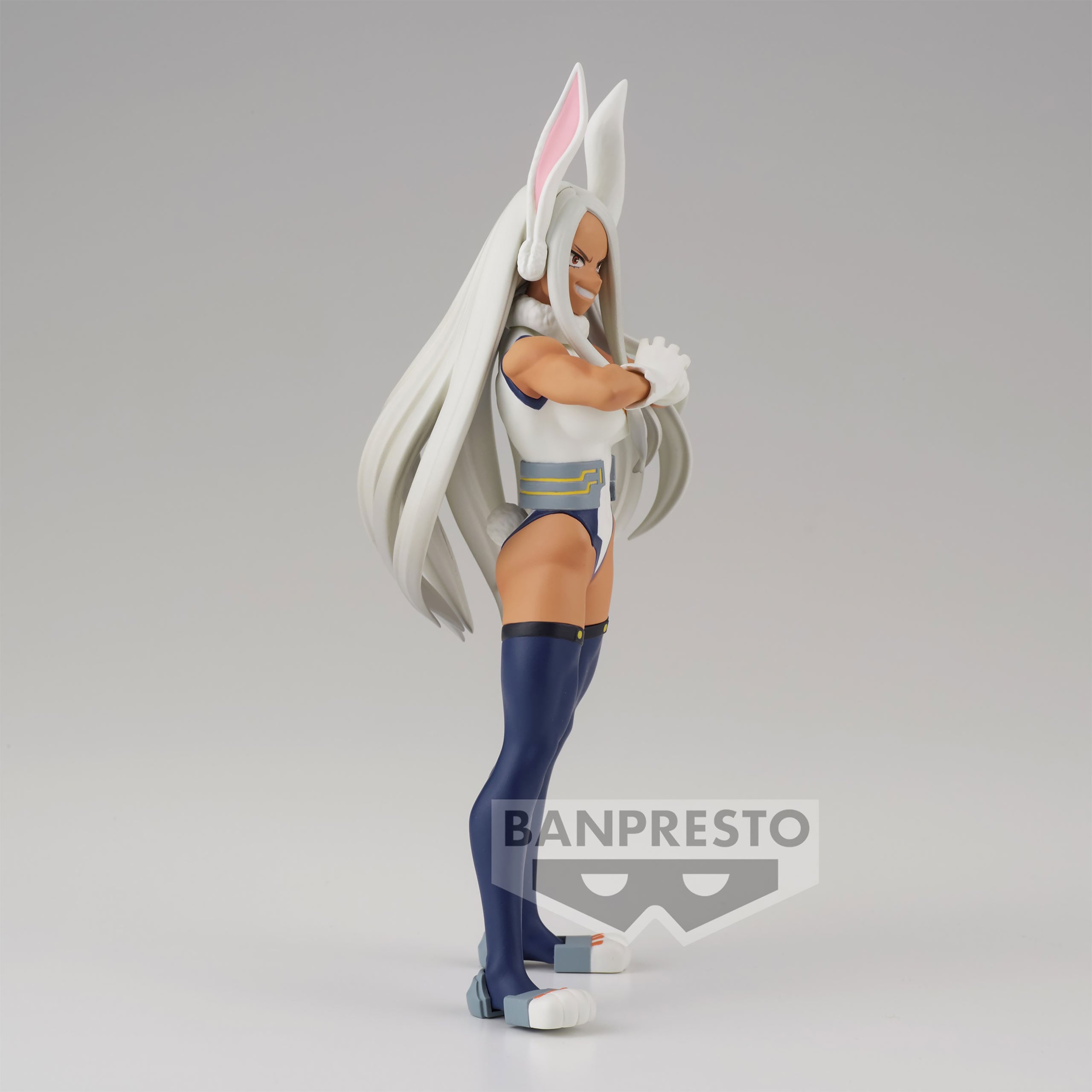 Produktbild My Hero Academia - Mirko Age Of Heroes Figur