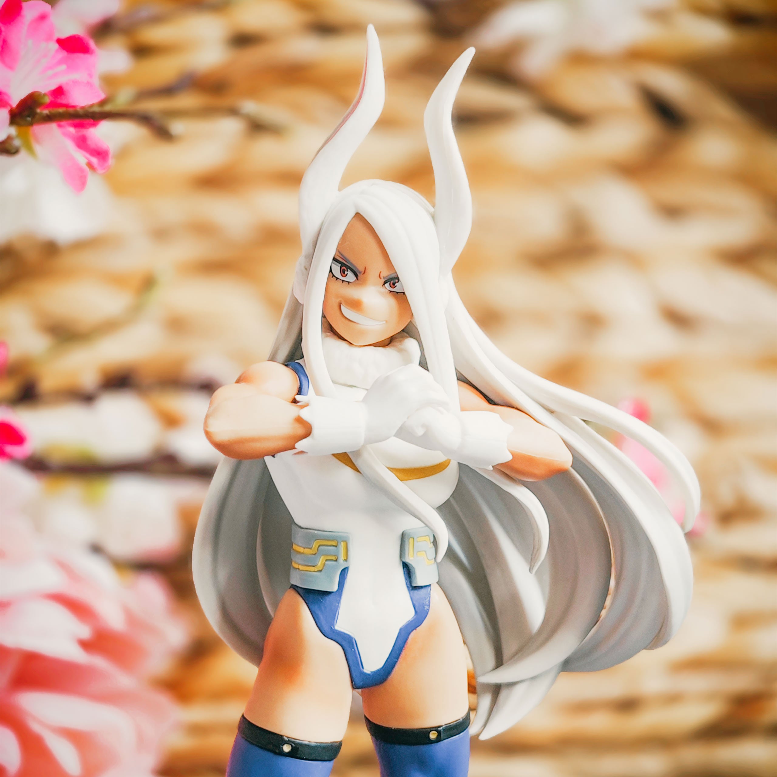 Produktbild My Hero Academia - Mirko Age Of Heroes Figur