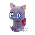 Produktbild Sailor Moon Cosmos - Luna Fluffy Puffy Figur Version A