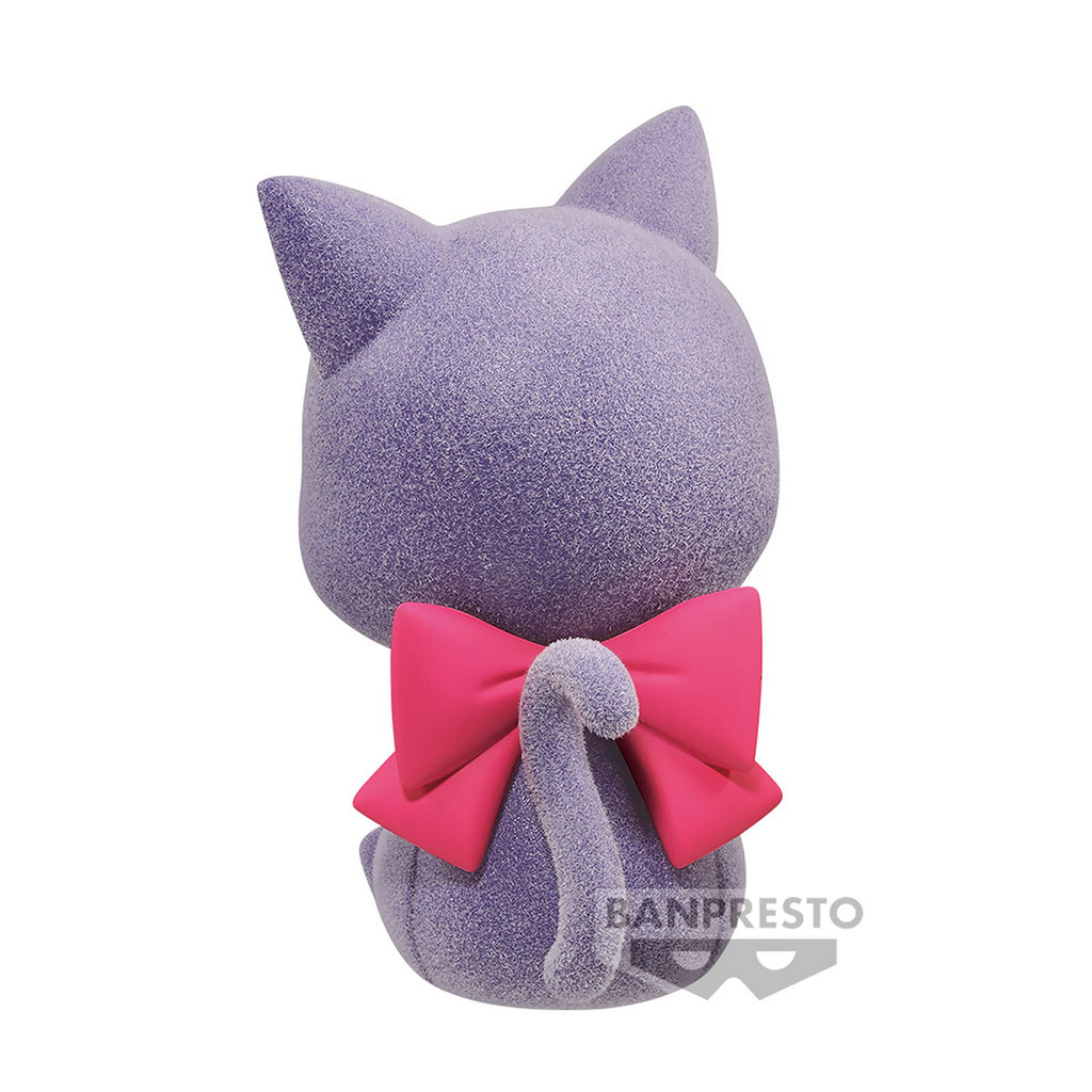 Produktbild Sailor Moon Cosmos - Luna Fluffy Puffy Figur Version A
