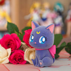 Produktbild Sailor Moon Cosmos - Luna Fluffy Puffy Figur Version A