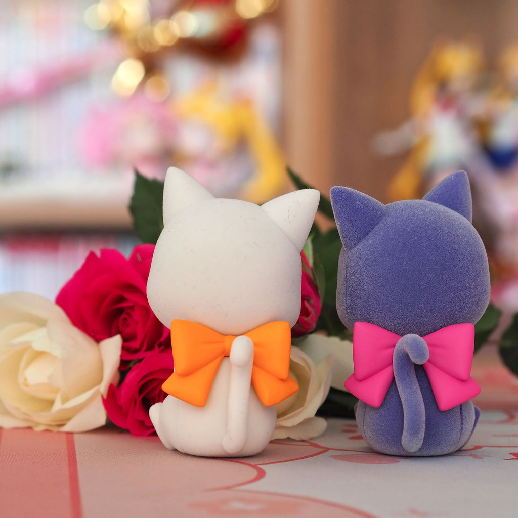 Produktbild Sailor Moon Cosmos - Luna Fluffy Puffy Figur Version A