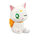 Produktbild Sailor Moon Cosmos - Artemis Fluffy Puffy Figur Version B