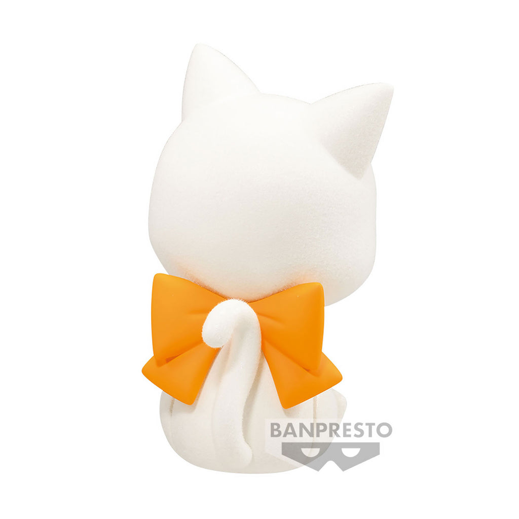 Produktbild Sailor Moon Cosmos - Artemis Fluffy Puffy Figur Version B