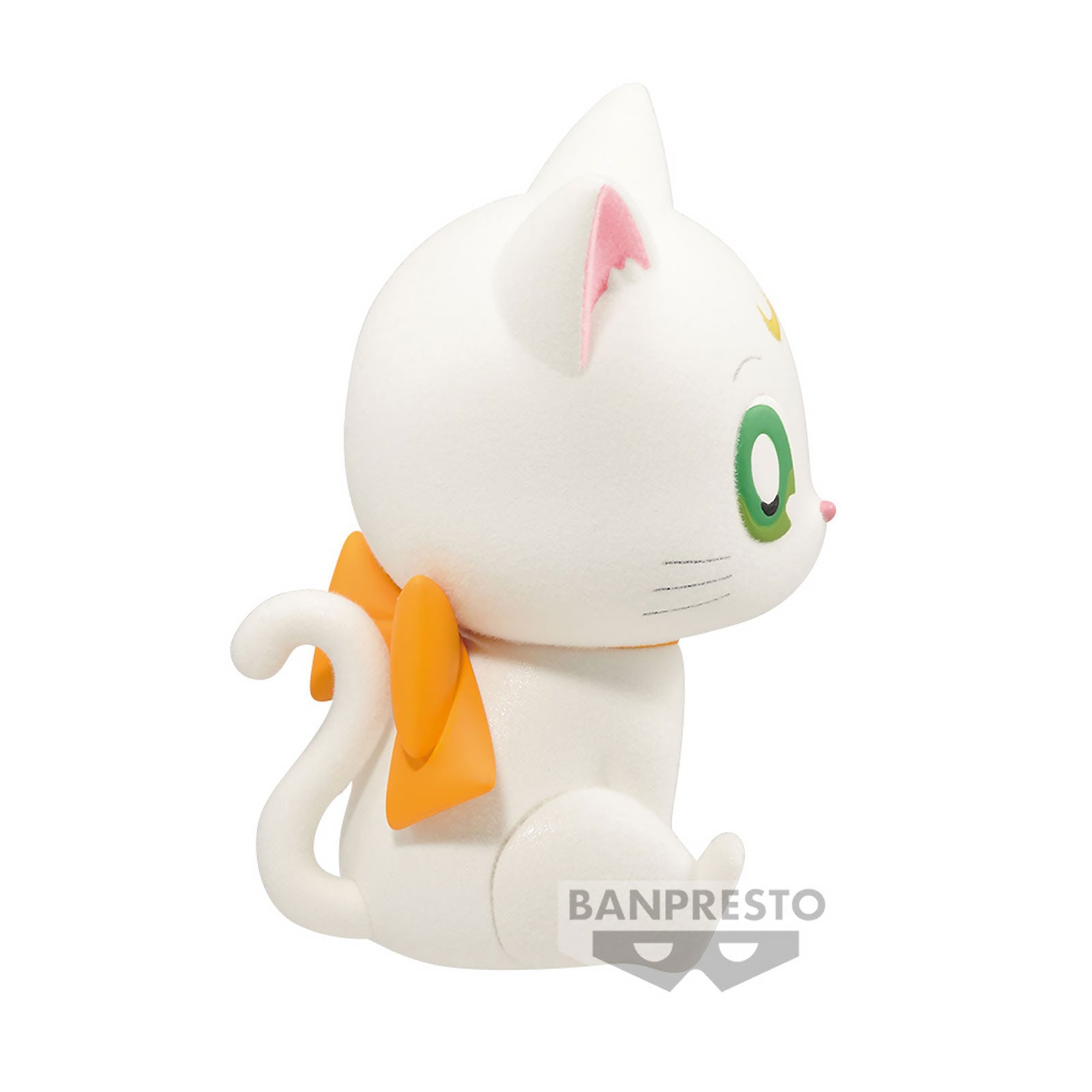 Produktbild Sailor Moon Cosmos - Artemis Fluffy Puffy Figur Version B