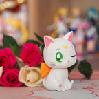 Produktbild Sailor Moon Cosmos - Artemis Fluffy Puffy Figur Version B