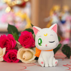Produktbild Sailor Moon Cosmos - Artemis Fluffy Puffy Figur Version B