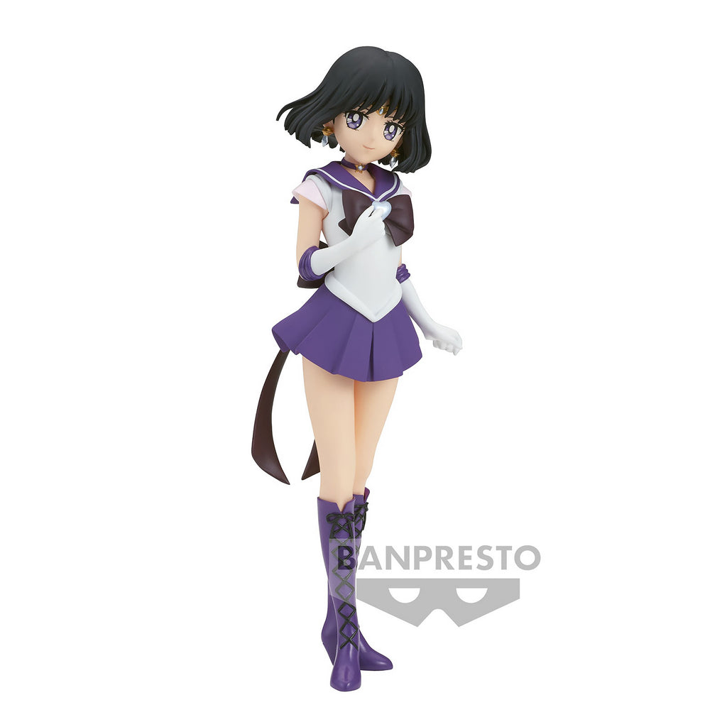 Produktbild Sailor Moon Eternal - Saturn Glitter & Glamours Figur