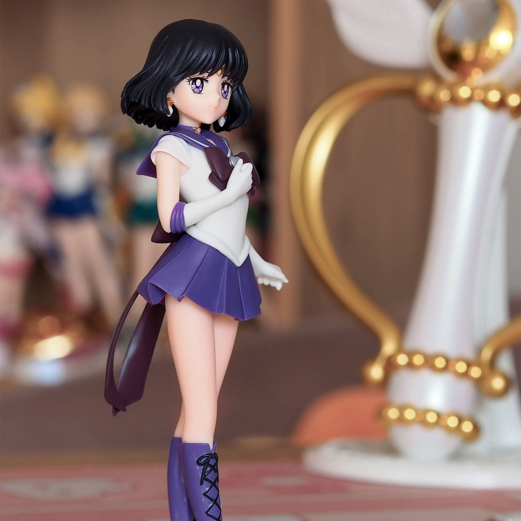 Produktbild Sailor Moon Eternal - Saturn Glitter & Glamours Figur