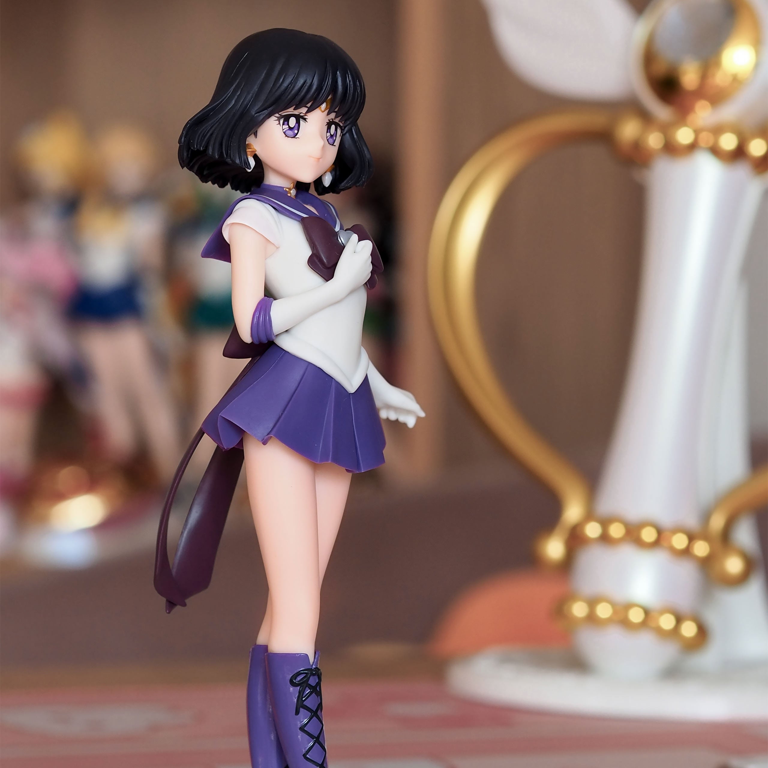Produktbild Sailor Moon Eternal - Saturn Glitter & Glamours Figur