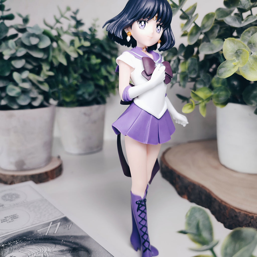 Produktbild Sailor Moon Eternal - Saturn Glitter & Glamours Figur