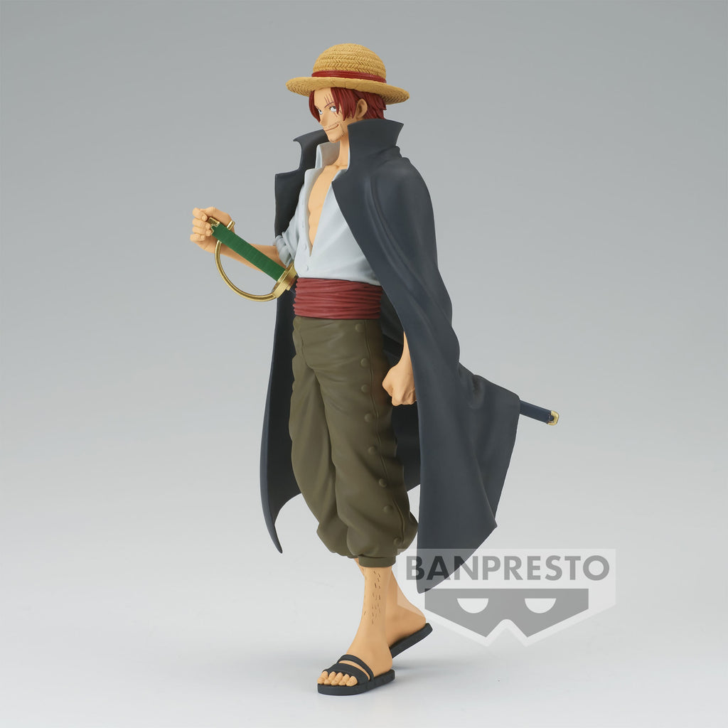 Produktbild One Piece - Shanks Figur DXF Grandline Series